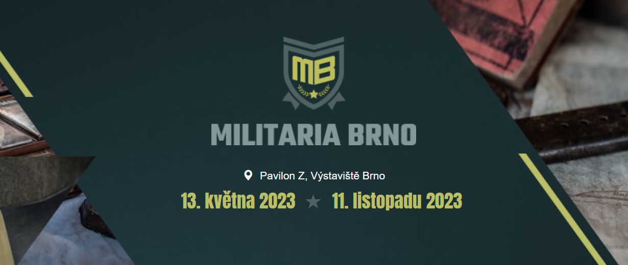 Militaria Brno
